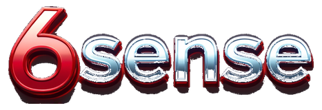6sense logo